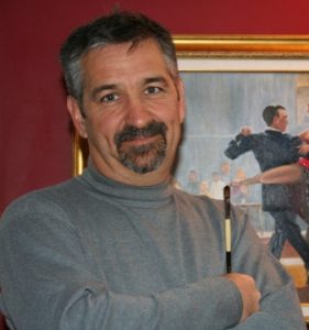 Alain Bernard