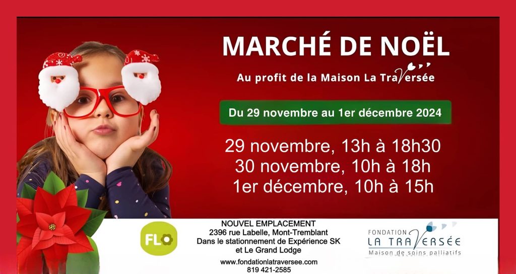 Marche de noël